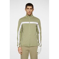 J.Lindeberg Jarvis Mid Layer Stretch Jacke oliv