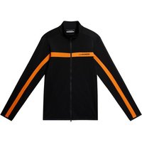 J.Lindeberg Jarvis Mid Layer Stretch Jacke schwarz 2 JLindeberg Jarvis Mid Layer Stretch Jacke schwarz
