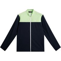 J.Lindeberg Jeff Hybrid Jacket Windstopp Jacke navy