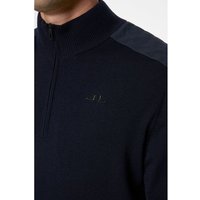 J.Lindeberg Jeffrey Windbreaker Sweater Langarm Windshirt navy