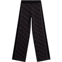 J.Lindeberg Kera Knitted Pant Hose schwarz