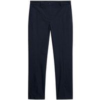 J.Lindeberg Lei Fleece Twill Pant Thermo Hose navy