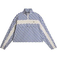 J.Lindeberg Minna Anorak Stretch Midlayer sand 2 JLindeberg Minna Anorak Stretch Midlayer sand