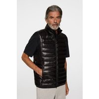 J.Lindeberg Oden Light Down Vest Daunen Weste schwarz