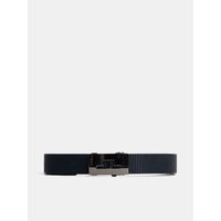 J.Lindeberg Roy Webbing Belt Gürtel navy 2 JLindeberg Roy Webbing Belt Guertel navy