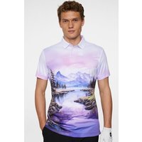 J.Lindeberg Samuel Halbarm Polo sonstige