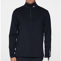 J.Lindeberg Tour Tech Stretch Midlayer navy