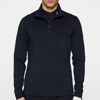 J.Lindeberg Tour Tech Stretch Midlayer navy