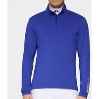 J.Lindeberg Tour Tech Stretch Midlayer royal 2 JLindeberg Tour Tech Stretch Midlayer royal 1