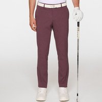 J.Lindeberg Vent Pant Chino Hose beere