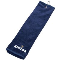 Kenton Handtuch blau