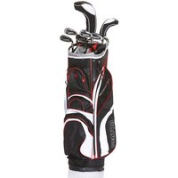 Kenton True Black Kpl. Set Damen +1" Graphit