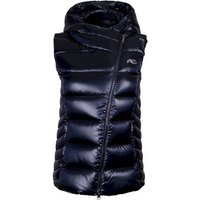 Kjus Alina Shine Thermo Weste navy