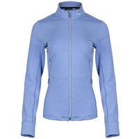Kjus Birdie Midlayer Stretch Jacke blau 2 Kjus Birdie Midlayer Stretch Jacke blau