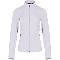 Kjus Birdie Midlayer Stretch Jacke weiß