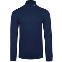Kjus Delian Half-Zip Stretch Midlayer navy 2 Kjus Delian Half Zip Stretch Midlayer navy