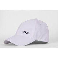 Kjus Dual Ponytail Cap weiß