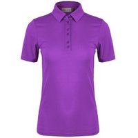 Kjus Eve Halbarm Polo fuchsia