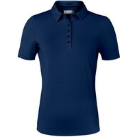 Kjus Eve Halbarm Polo navy
