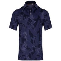 Kjus Golfer Halbarm Polo navy