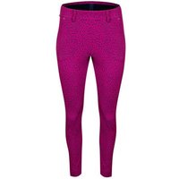 Kjus Ice Light Treggings 7/8 Hose beere