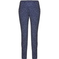 Kjus Ice Light Treggings 7/8 Hose blau