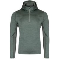 Kjus Liam Hooded HZ Thermo Midlayer grün 2 Kjus Liam Hooded HZ Thermo Midlayer gruen