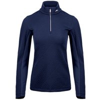Kjus Neila HZ Stretch Midlayer navy