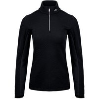 Kjus Neila HZ Stretch Midlayer schwarz