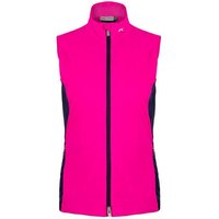 Kjus Radiation Thermo Weste pink 2 Kjus Radiation Thermo Weste pink