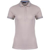 Kjus Sanna 2.0 Halbarm Polo sand