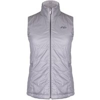 Kjus Tahoe Vest Thermo Weste hellgrau