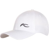 Kjus Unisex Classic Cap weiß