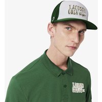 Lacoste Cap grün