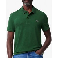 Lacoste Classic Sport Halbarm Polo grün 2 Lacoste Classic Sport Halbarm Polo gruen