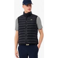 Lacoste Daunen Weste navy