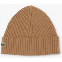 Lacoste Mütze braun
