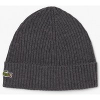 Lacoste Mütze grau