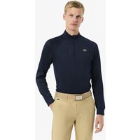 Lacoste Stretch Midlayer navy