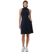 MDC Golf Dress ohne Arm Kleid navy