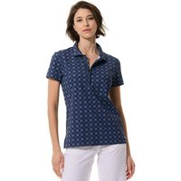 MDC Halbarm Polo navy