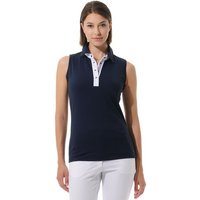 MDC ohne Arm Polo navy