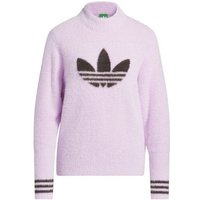 MR Nvlty Swtr W Pullover Strick rosa