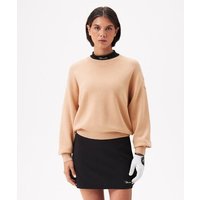 Macade Golf Concept Oversized Sweater Strick Pullover beige 2 Macade Golf Concept Oversized Sweater Strick Pullover beige
