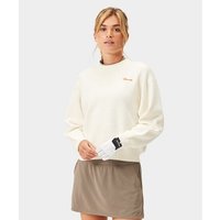 Macade Golf Crossover Knit Sweater Strick Pullover weiß