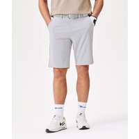 Macade Golf Four-Way Stretch Shorts Bermuda Hose hellgrau