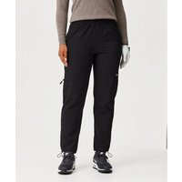 Macade Golf Insulated Utility Pants Thermo Hose schwarz