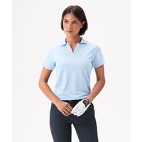 Macade Golf Paige Shirt Halbarm Polo hellblau