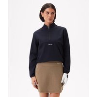 Macade Golf Range Anorak Langarm Windshirt navy 2 Macade Golf Range Anorak Langarm Windshirt navy