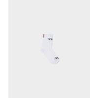 Macade Golf Signature Crew Socks Strümpfe weiß